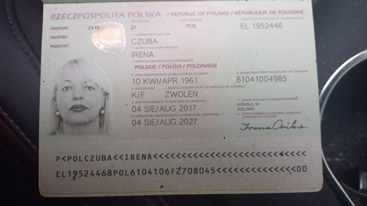 INTERNATIONALE FAHNDUNG: POLNISCHE FRAU IM VERDACHT, EIN GROSS ANGELEGTES BETRUGSNETZWERK IN GANZ EUROPA ORGANISIERT ZU HABEN
