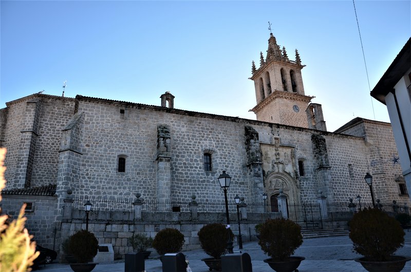 COLMENAR VIEJO-28-12-2013-MADRID - Paseando por España-1991/2016 (29)