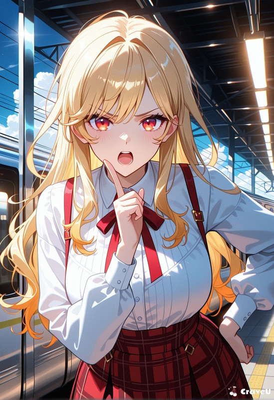 Noelle portrait