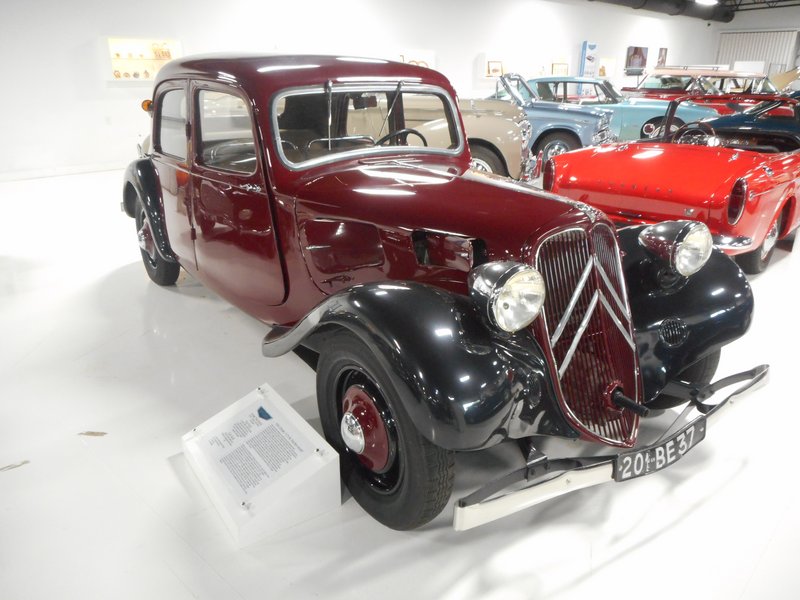 [visite] Maine Classic Car Museum Museemaine-098