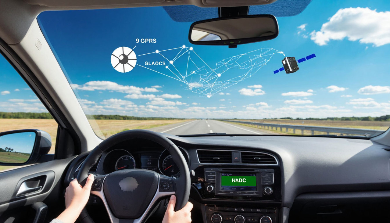 GPS-контроль транспорта