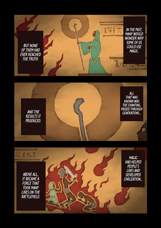 The Swordsman Dubbed the Sorcerer of Countless Swords - c001 (v01) - p004 [web] [Manga UP!] [Oak]