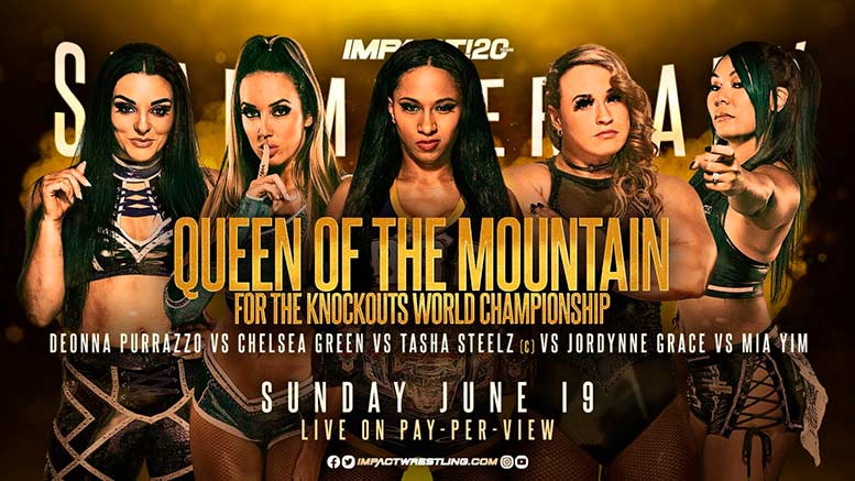 ¿Qué es el King of the Mountain?