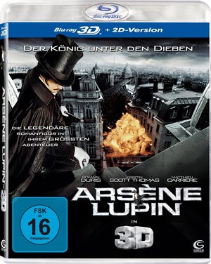 Arsenio Lupin (2004) BDRA BluRay 3D 2D Full DD ITA DTS-HD FRA Sub - DB