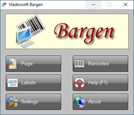 Vladovsoft Bargen 11.0.0
