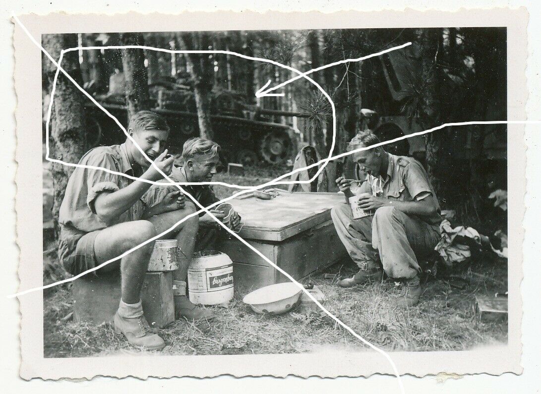 Soldat Stug Panzer Division HG Sturmgeschütz Italien1