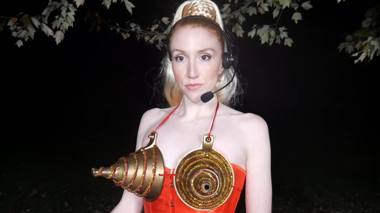 Cones A Hocus Pocus Tribute (and Parody of Madonna's Vogue) - YouTube - 0 21