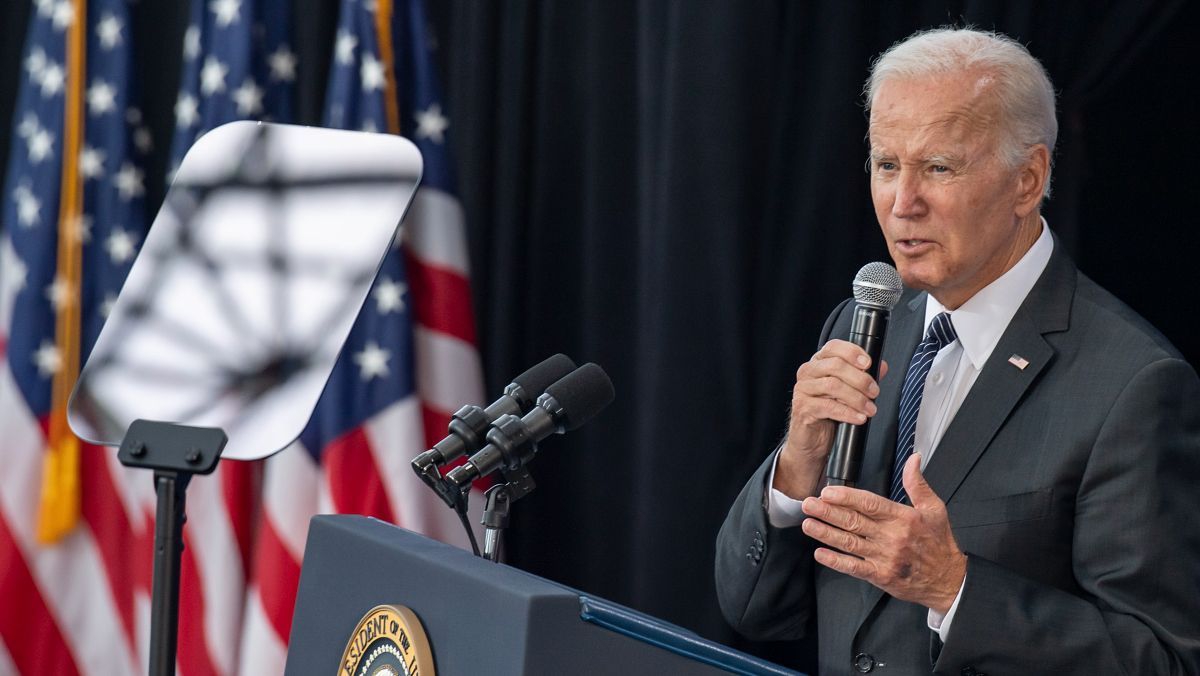 Joe Biden confirma ayuda a Taiwán en caso de una invasión de China