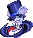 Chinchilla Mask