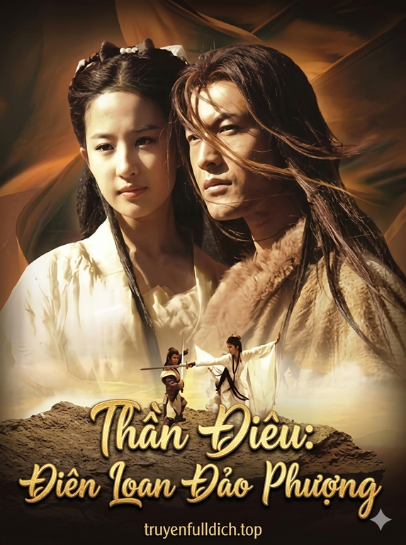 Thần Điêu: Điên Loan Đảo Phượng