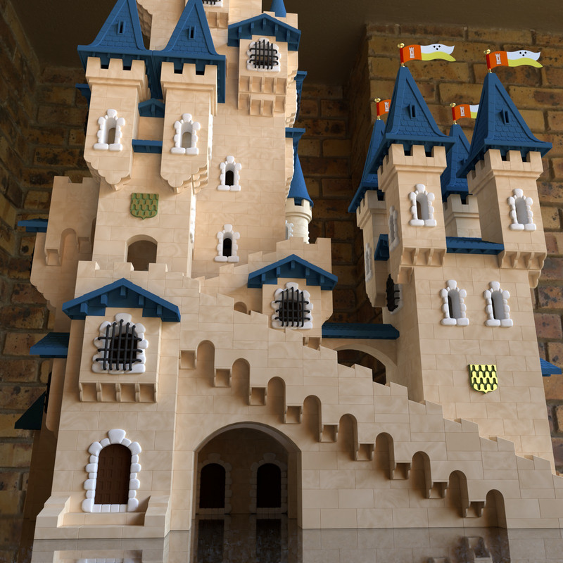 Palacio de los 99 escalones 32