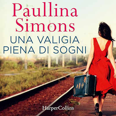 Paullina Simons - Una valigia piena di sogni (2024) (mp3 - 128 kbps)