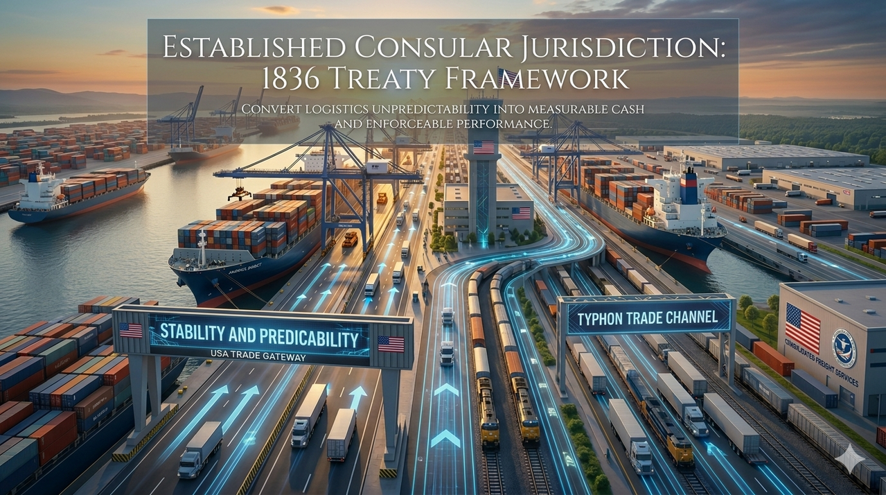 Sut-Typhon Treaty Corridor