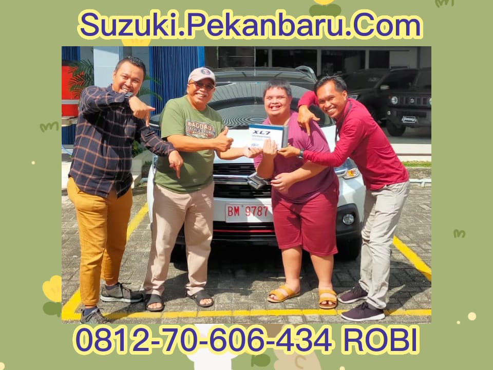 Suzuki XL7 0812-70-606-434 ROBI Harga Suzuki xl7 Pekanbaru,Harga XL7 Pekanbaru,Promo Suzuki XL7 Peka