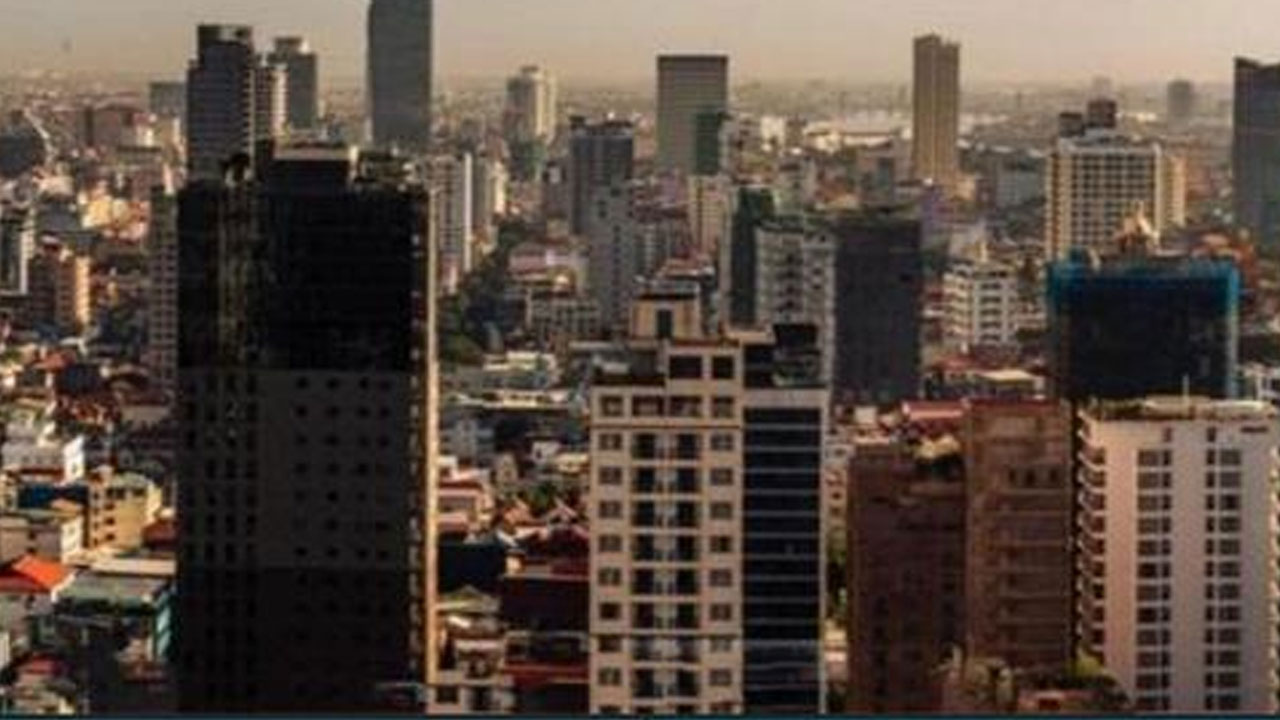 Kamboja Semakin Berkembang dan Modern, Diduga Hasil Dari Pajak Judol!