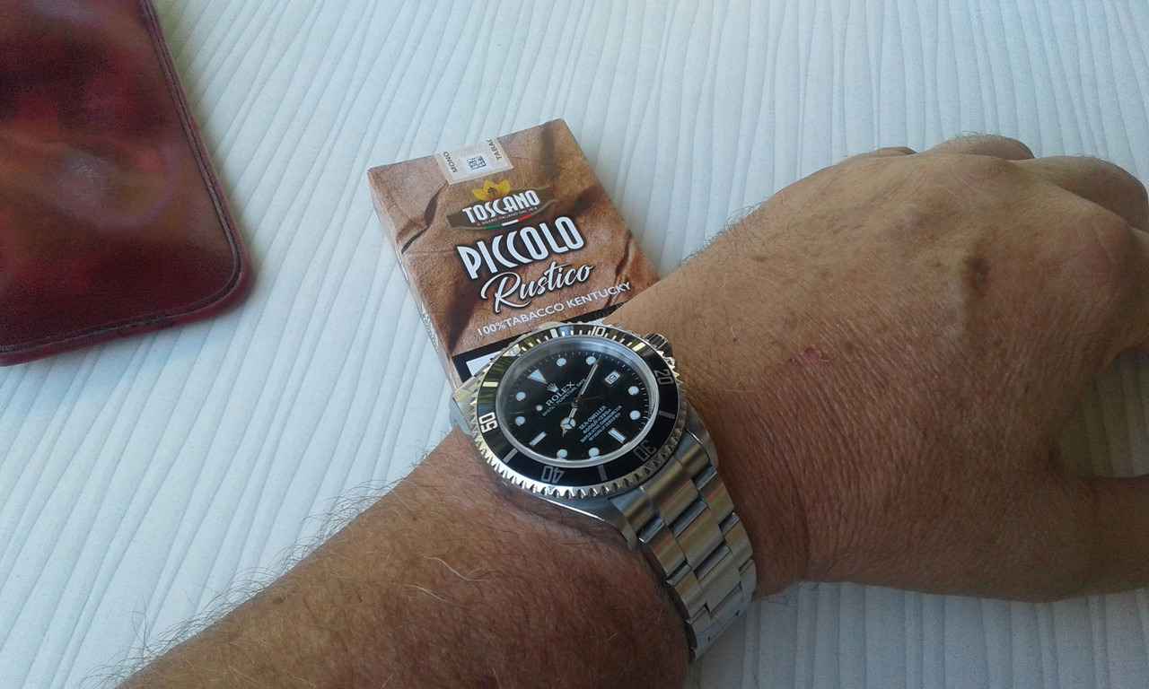 ***** La Rolex du jour - vol.37 ***** - Page 16 20220719-081150