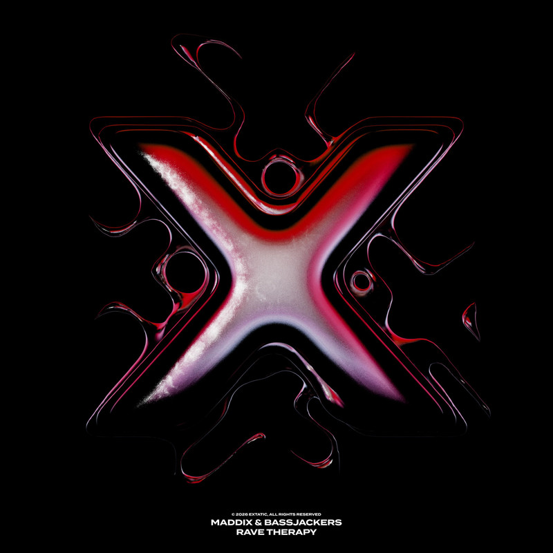 Bassjackers, Maddix - Rave Therapy (Extended Mix)
