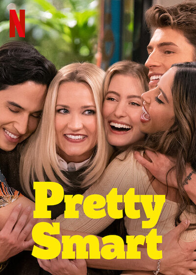 Pretty Smart: Season 1 (2021) Solo Audio Latino (E-AC3 5.1) (640 kbps) (SRT) (Extraído de Netflix)