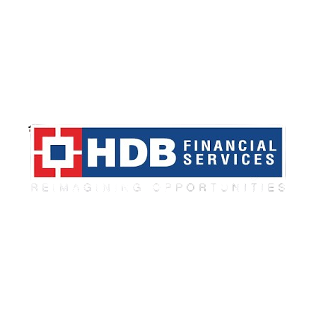 HDB Financial Services Logo