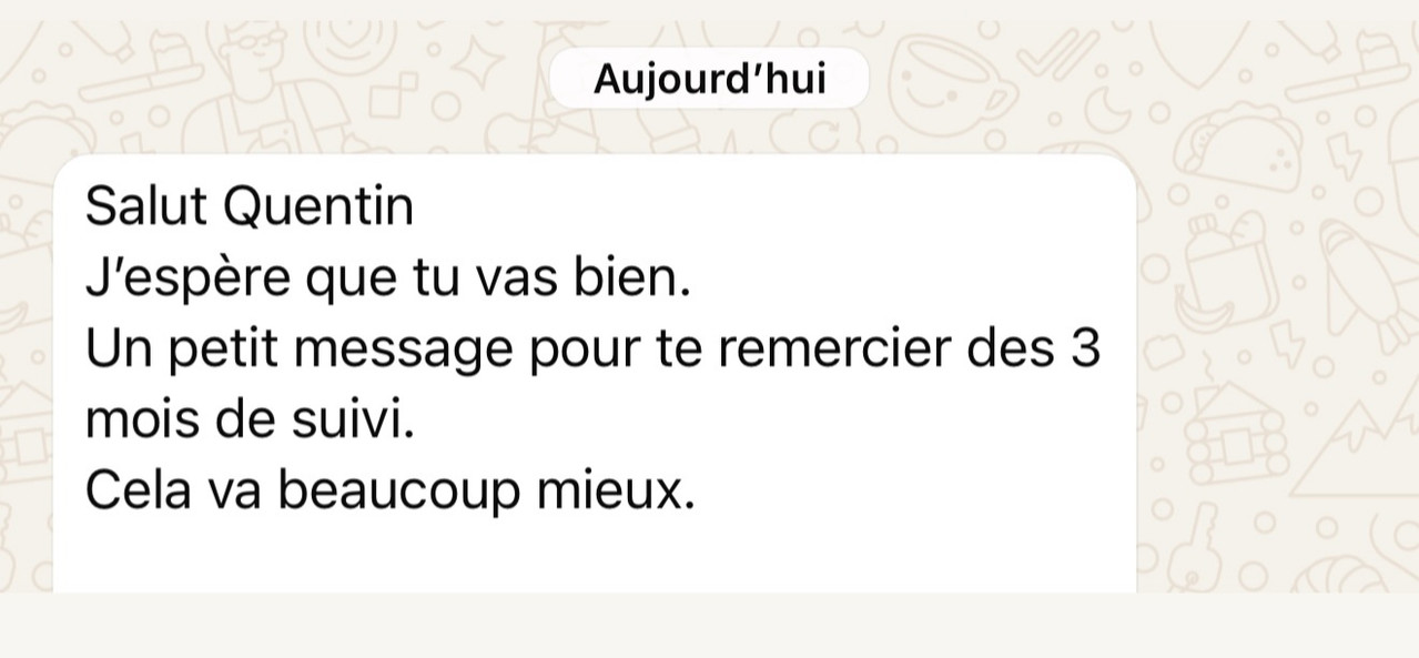 Message client 11
