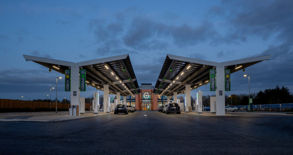 EV Charging Location