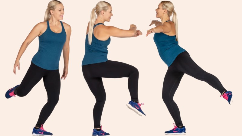 10-minute Do-anywhere Workout