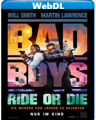 Bad Boys-Ride or Die (2024) WEB-DL 720p H264 E-AC3+AC3 ITA ENG