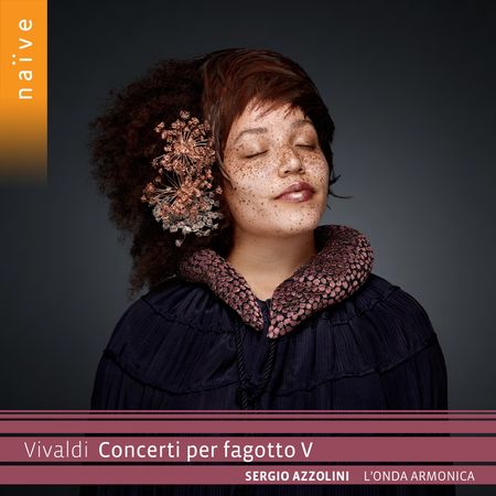 Sergio Azzolini - Vivaldi: Concerti per Fagotto V (2020) [Hi-Res]