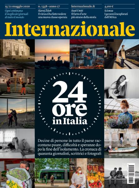 Internazionale N.1358 - 15 Maggio 2020