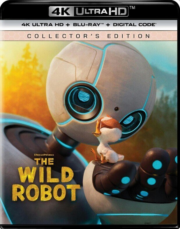 Il Robot Selvaggio (2024) UHD 2160p Video Untouched ITA AC3 ENG TrueHD+AC3 Subs