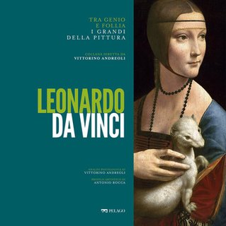 Vittorino Andreoli, Antonio Rocca, AA.VV. - Leonardo Da Vinci (2024)