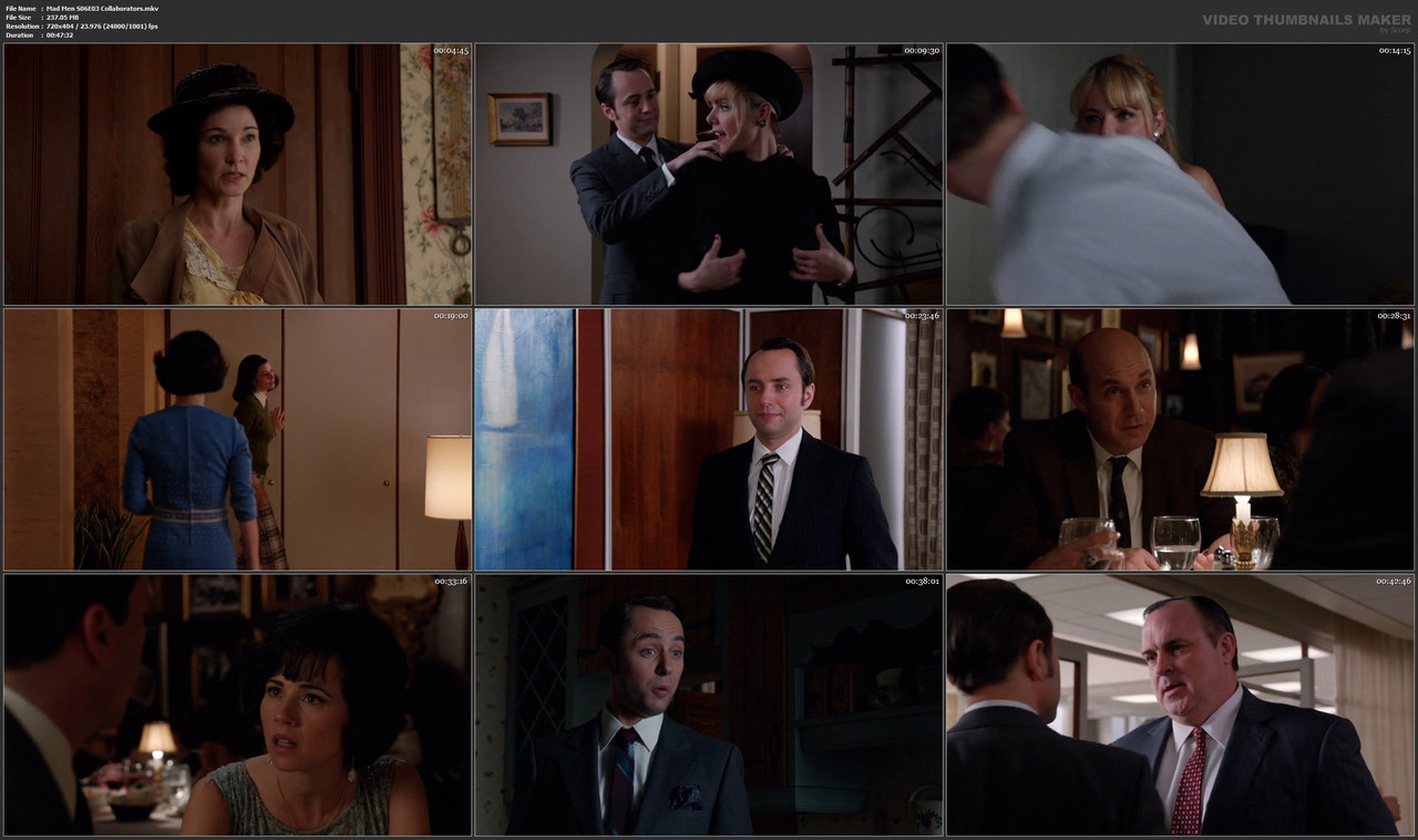 Mad Men S06E03 Collaborators.mkv
