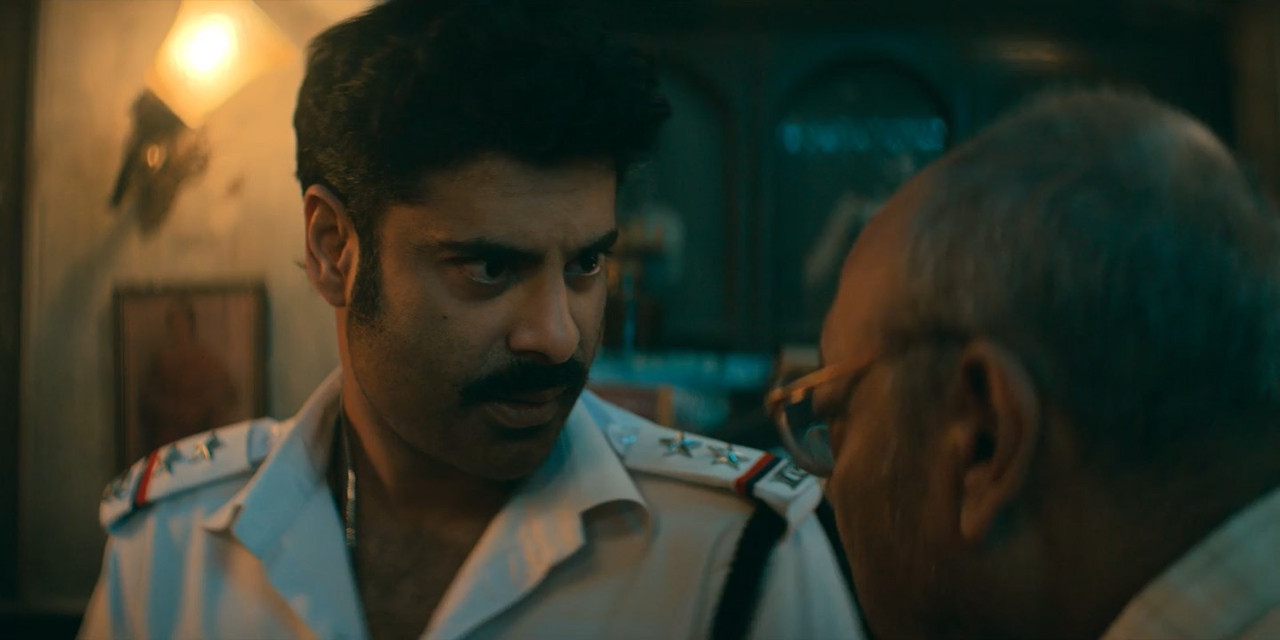 Tooth Pari: When Love Bites (2023) Season 1 [Hindi + Tamil + Telugu + English] WebRip 480p, 720p ESub - Complete Screenshot
