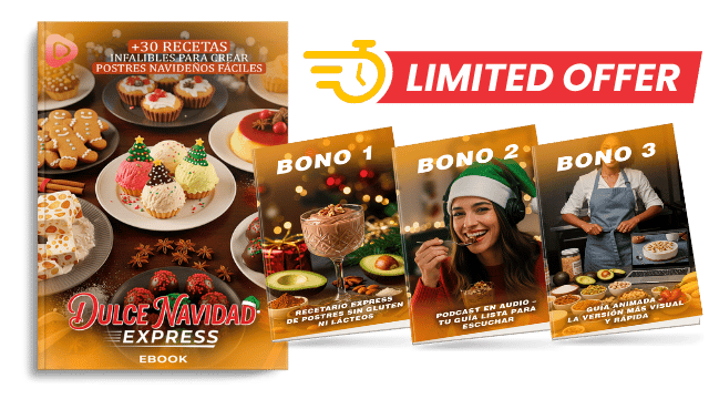 Pack Completo Dulce Navidad Express