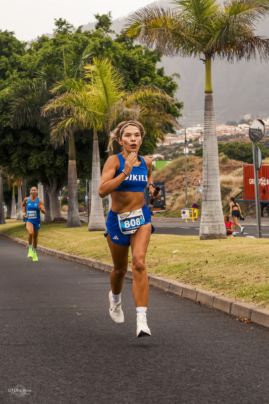 Canary-Run 121