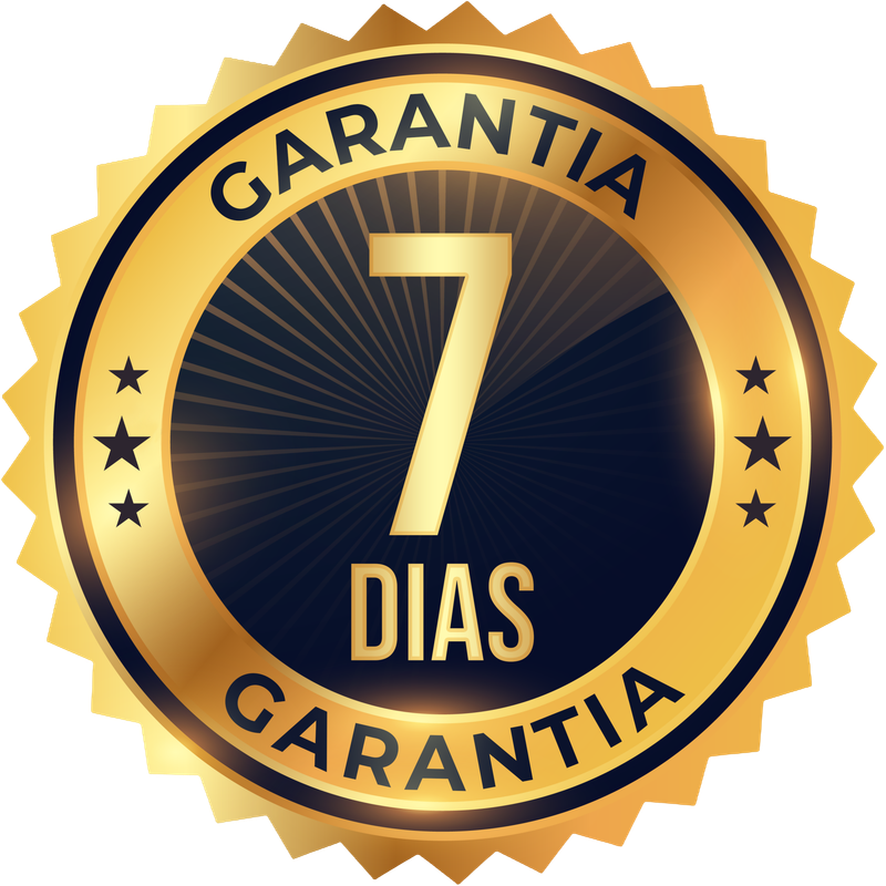 Selo de Garantia de 7 Dias SepaNet