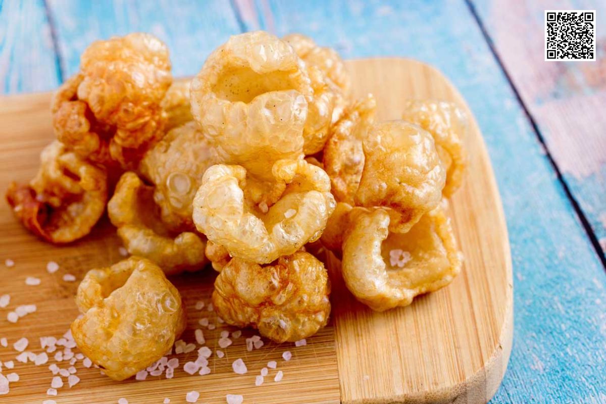 Why Salt and Vinegar Is the Boldest Flavor for Pork Rinds Lovers?