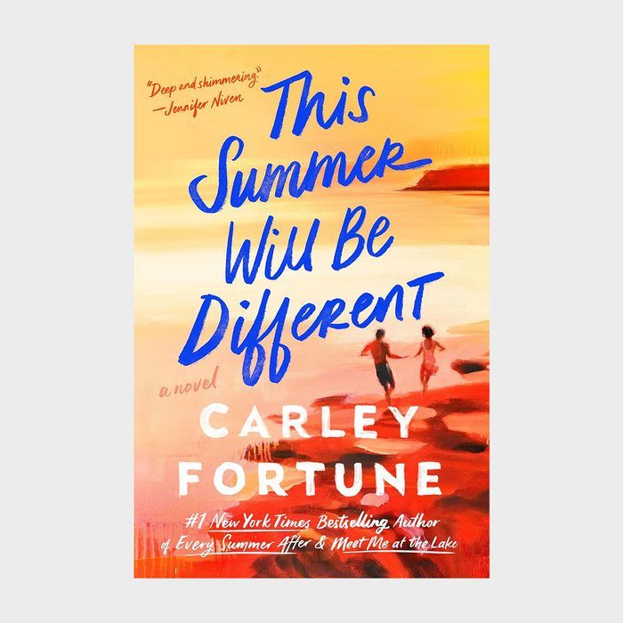 This Summer Will Be Different Book Cover