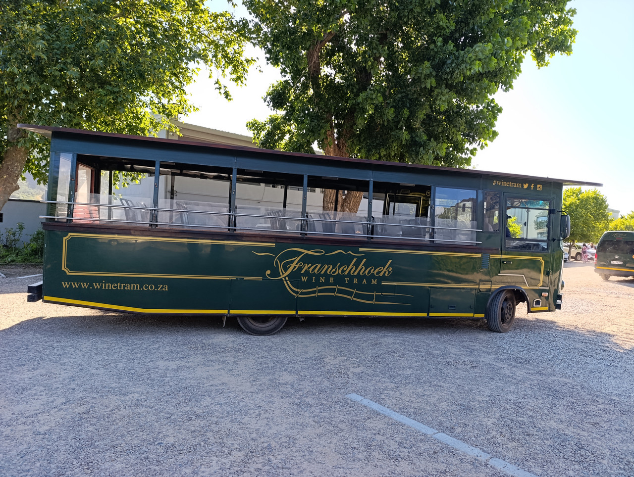 Такая близкая Африка. (ЮАР. 22 дня и 4200 км. Ноябрь-Декабрь)