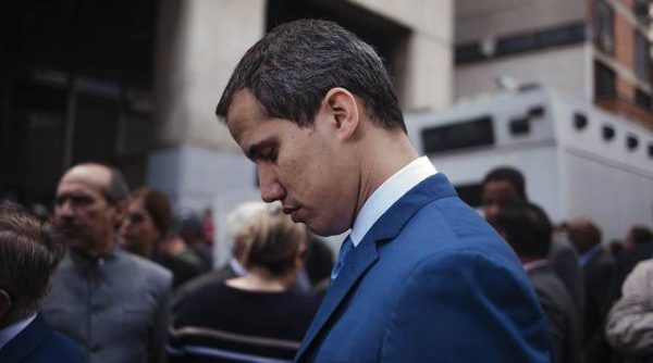 Guaidó fracasado Guaidó fracasado
