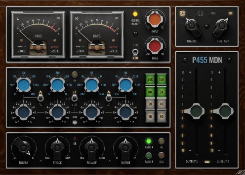 Pulsar Modular P450 MDN EQ v1.1.1 Incl Keygen-R2R