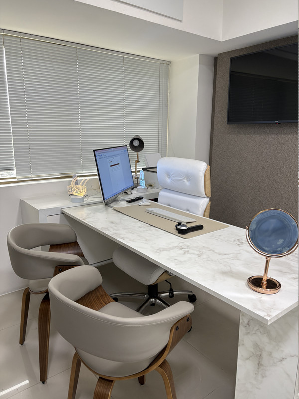 Sala de atendimento