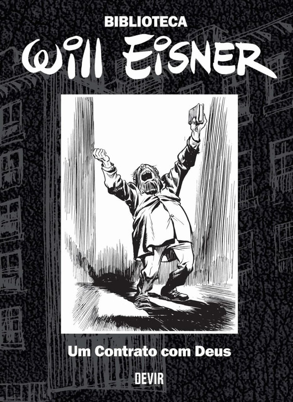 Biblioteca-Will-Eisner