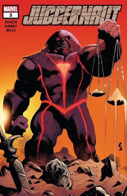 Juggernaut 003 (2021)