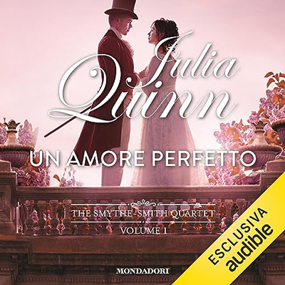 Julia Quinn - Un amore perfetto (2023) (mp3 - 128 kbps)