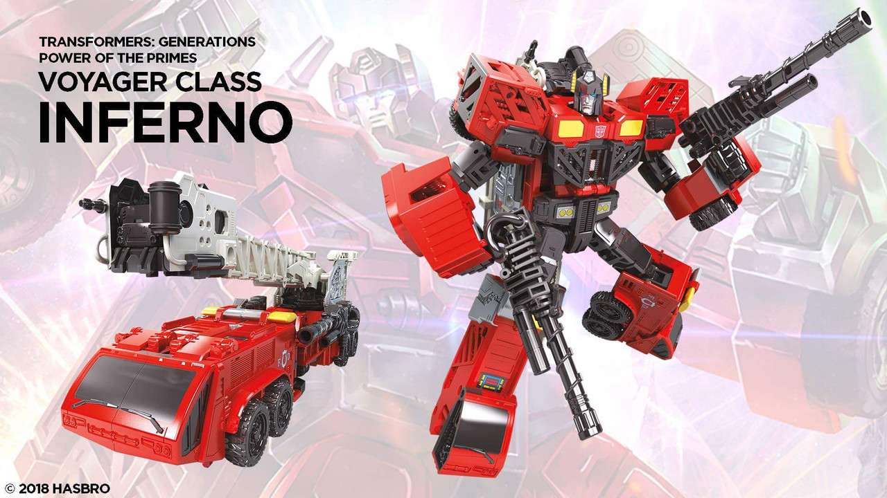 01-Power-Of-The-Primes-Inferno