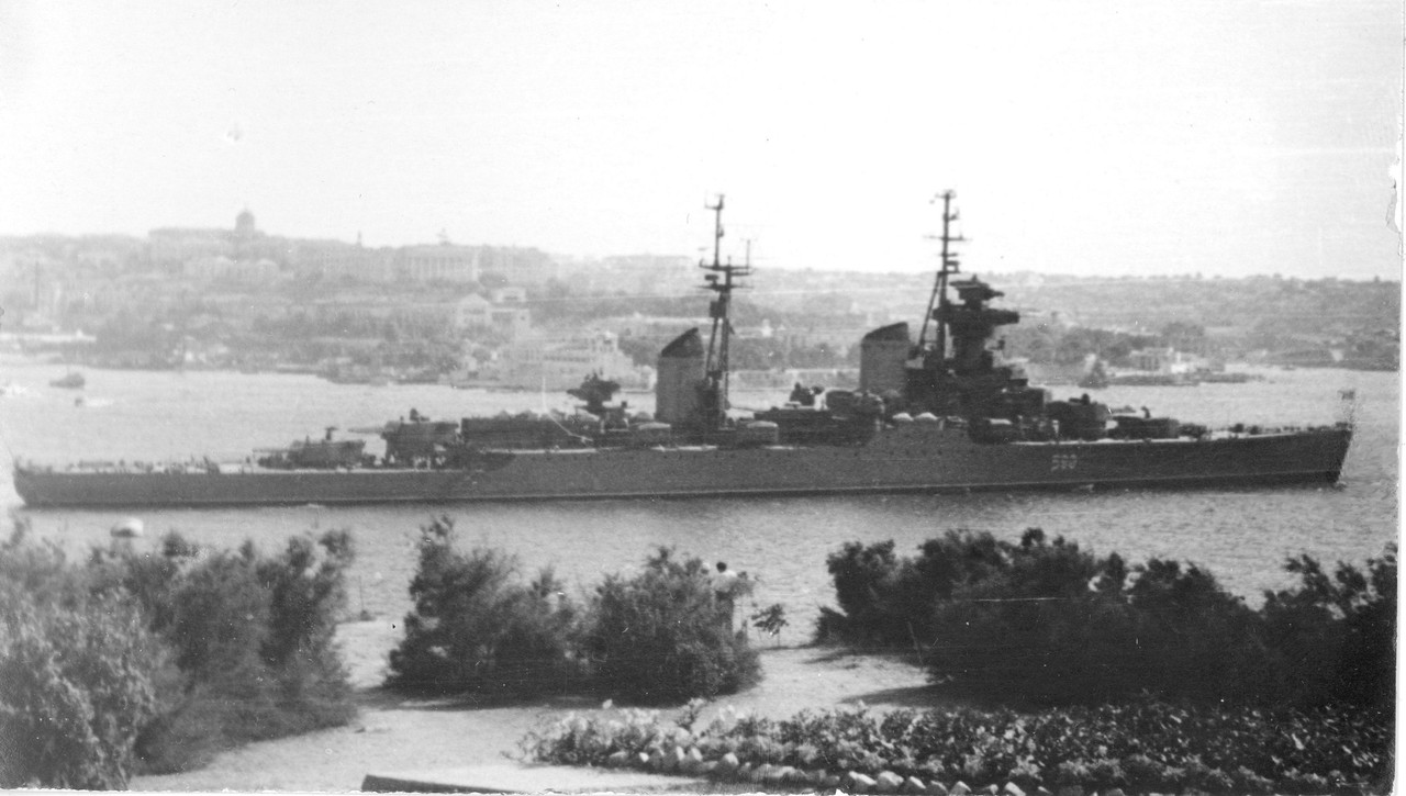 Кутузов в Севастополе 60-егг (ВК)