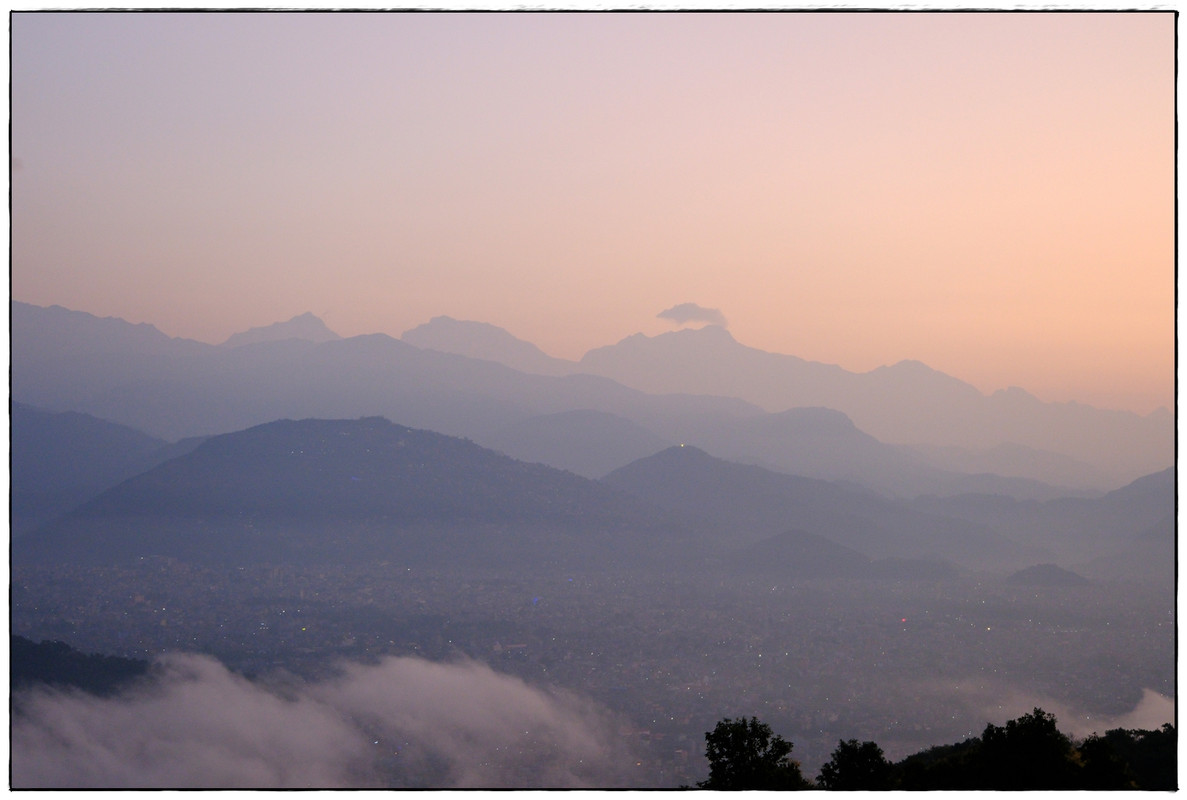Pokhara - Trekking en Nepal: Annapurna Circuit y Mardi Himal (2)