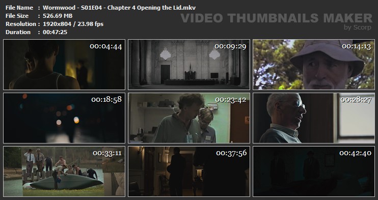 Wormwood - S01E04 - Chapter 4 Opening the Lid.mkv