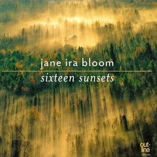 Jane Ira Bloom • Sixteen Sunsets (2013)    .flac  96.0 kHz/24 bit